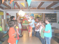 Thijs wordt 3 jaar
